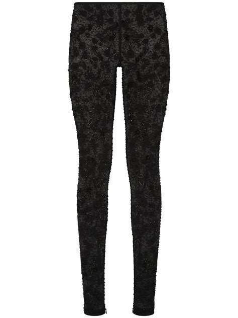 legging dolce gabbana|farfetch dolce gabbana leggings.